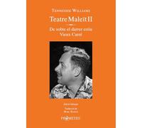 Tennessee Williams. Teatre maleït II: 11 (Pandora)