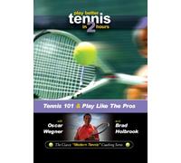 Tennis 101 And Play Like The Pros [Alemania] [DVD]