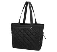 Tennis Bag | Large Tennis Gym Bag Holds 2 Rackets | with Compartment & Wet Pocket, Sports Storage for Racquet Water Bottle Key Travel Weekend Daily Fitness Workout