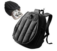 Tennis Bags for Women - Poliéster 32x23.1x45.5cm | Tenis Racket Backpack | Aislado acolchado con ventilación de gran capacidad Pickleball Badminton Gym Sports Bag with Shoe Compartment for Travel