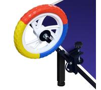 Tennis Ball Machine - Pong Ball Trainer | Mesa Tenis Trainer | Practice Ball Table Tennis Machine, pingg Pong Robot, Tenis Ball Machine Trainer, Pingg Pong Training Device for Home