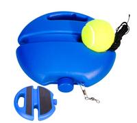 Tennis Ball Machine Trainer - Tragbarer Tennis -Rebounder Für Solo -Übung - Automatischer Tennisball -Launcher & Trainer Zur Verbesserung Der Genauigkeit, Geschwindigkeit Und Schlaganfall - Ideal Für