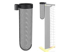 Tennis Ball Pick -Up Tube - Coleccionista de retriever Pickleball ligero | Pickle Ball Collector | Saver Back Saver Interior de pepinillo exterior bola tubo | Accesorios para pantallas Pickleball