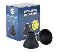 Tennis Ball Retriever, Portable Tennis Picker, Silicona Table Tennis Picker, Removable Tennis Ball Suction, Tennis Court Accessory, Suction Ball Retriever, Easy Ball Collector for Outdoor Activities