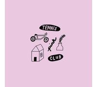 Tennis Club Pink (Vinyl) 10" Album (Coloured Vinyl)