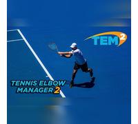 Tennis Elbow Manager 2 (PC) Steam Gift - GLOBAL