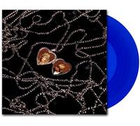 Tennis - Face Down In The Garden - Cobalt Blue [Vinilo]