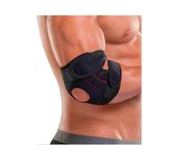 Tennis Golfer Elbow Support for Elbow Protector Elbow Brace Arm Guard Wrap - Lightweight and Adjustable - Elbow Arm Hook and Loop Strap Good for Elbow