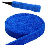 Tennis Griffband Schläger, Mikrofaser Towel Overgrip mit Rutschfester Oberfläche und Schweiß Absorption für Training Wettkampf Nutzung | Schnell Trocknendes Racket Tape Zubehör für Stabilen Halt Outdo