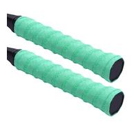 Tennis Grips Overgrip | Cinta de agarre transpirable - Absorción de sudor antideslizante, suministros de banda para el sudor para raquetas