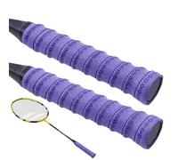 Tennis Grips Overgrip | Cinta transpirable para agarre | Cinta antideslizante de agarre cómodo resistente al desgaste para tenis, disco, bádminton, hockey