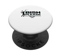 Tennis It Was In Please Tennis Cita Refranes Tenis Papá PopSockets PopGrip Adhesivo