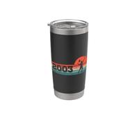 Tennis Jugador de tenis nacido en 2003 Cumpleaños Tenis Vaso térmico de acero inoxidable de doble pared