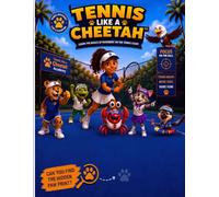 Tennis like a Cheetah: Learn the basics of movement on the tennis court