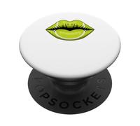 Tennis Lips Ball Kiss Court Aesthetic Vibe PopSockets PopGrip Adhesivo