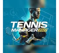Tennis Manager 2022 (PC) Steam Key - EU