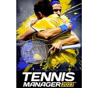 Tennis Manager 2023 (PC) - Steam Gift - EUROPE