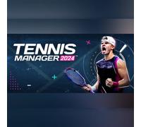 Tennis Manager 2024 (PC) Steam Key - GLOBAL