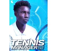 Tennis Manager 25 (PC) - Steam Key - GLOBAL