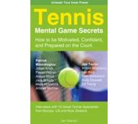 Tennis Mental Game Secrets (ebook)