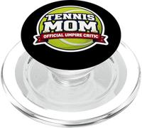 Tennis Mom - Juego Divertido para el día de la Madre Oficial del árbitro crítico PopSockets PopGrip para MagSafe