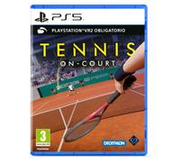 Tennis on Court Playstation 5 standard