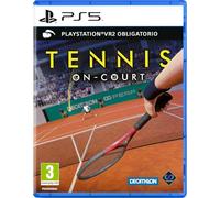 Tennis On Court (Vr) Juego para Consola Sony PlayStation 5, PS5 [PAL ESPAÑA]