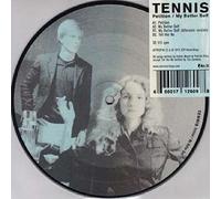 Tennis - Petition / My Better Self 7" [Vinilo]