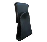 Tennis Phone Mount - Anti-Slip Alloy Stable Holder | Racquet View Phone Mount, For Fsamily Friends Women Enthusiasts Match Recording Training Analysis Live Streaming Outdoor Sports And Others