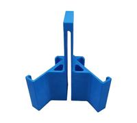 Tennis Phone Mount - Double Sided Non Slip Clip, Secure 3D Printed Smartphone Holder, Portable Video Recording Fence Hook, Universal Court Match Camera Brackets - For Men Women Softball Players