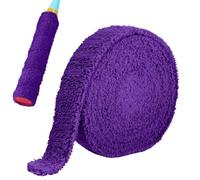 Tennis Racket Grip Tape | Anti Skid Sweat Absorbent Quick-Dry