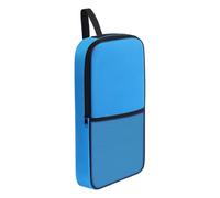 Tennis Racket Travel Bag - Multifunctional Paddle Organizer | Spacious Portable Equipment Case with Mesh Storage Pocket & Comfortable Handle for Pickleball Paddle Court Training Sports Trips and Home