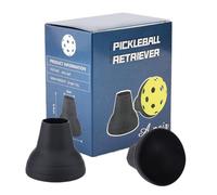 Tennis Retriever Picker, Silicona Suction Ball Collector, Removable Lightweight Design, Ideal para mesa de tenis al aire libre Practice Activities Ball Gathering Court Cleanup Use