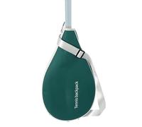 Tennis Sling Racquet Bag - Carry Your Gear With Style & Ease | Lightweight Shoulder Handbag For Tennis Badminton Enthusiasts Outdoor Sports Court Travel Gym, Padded Racquet Com