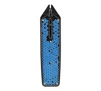 Tennis String Saver Locks | Cross Replacement String Enhancer | Support String Service Life & Improves Spin | for Tenis/Badminton/Squash Rackets | Includes Easy Applicator (Blue)