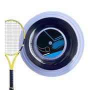 Tennis String, Shock Absorbing Cord, 200m High Strength Lines, Sturdy for Ball Games, Ideal for Competition and Training, Enhanced Performance for Racket Sports, 0.05 inches
