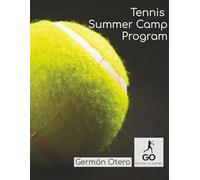 Tennis Summer Camp Program: Take your tennis summer camp program to the next level with this complete training resource designed for coaching players of all ages and skill levels.