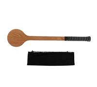 Tennis Sweet Pointer Tennis Pointer Tennis Sweet Pointer, Red Oak Tennis Pointer Spoon Training Aid Tennis Pointer para Bolsa de Almacenamiento para Adolescentes Entrenadores de (Estándar -60cm)