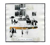 TENNIS SYSTEM - THE FUTURE OF OUR HISTORY [Vinilo]