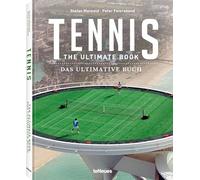 Tennis – The Ultimate Book – inglés/alemán – teNeues