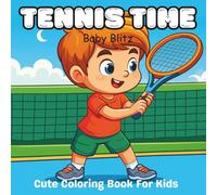 Tennis Time: Game, Set, Color!