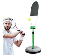 Tennis Topspin Trainer, Portable Tennis Solo Trainer, Tennis Training Equipment, Tennis Practice Swing Trainer, Solo Tennis Training Device,Topspin Training For Beginners,Tennis Skill Improvement Tool