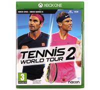 Maximum Games Videojuego Tennis World Tour 2 Xbox One Nuevo