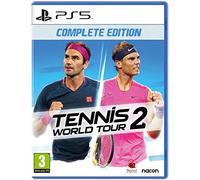 PlayStation 5 Tennis World Tour 2 Game NUEVO
