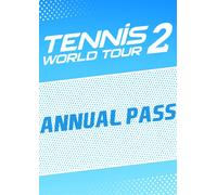 Tennis World Tour 2 Annual Pass PC - DLC