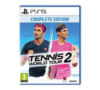 Tennis World Tour 2 Complete Edition, PlayStation 5