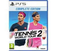 Tennis World Tour 2 Complete Edition Playstation 5 standard