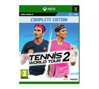 Tennis World Tour 2: Complete Edition (Xbox Series X (Microsoft Xbox Series X S)