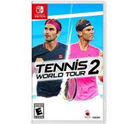 Tennis World Tour 2 for Nintendo Switch