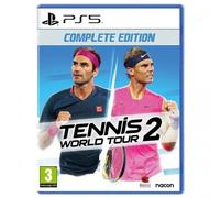 Tennis World Tour 2 PS5 - PlayStation 5 [Importación italiana]